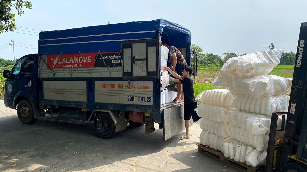 Nước Giặt Can Lớn Cho Nhà Trọ, Chung Cư Mini: Tính Ra Rẻ Hơn Bao Nhiêu?