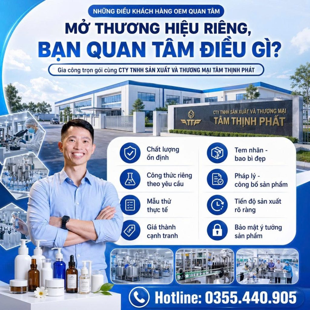 Vì Sao Tôi Chọn Làm Thật, Nói Thật Trong Nghề Gia Công