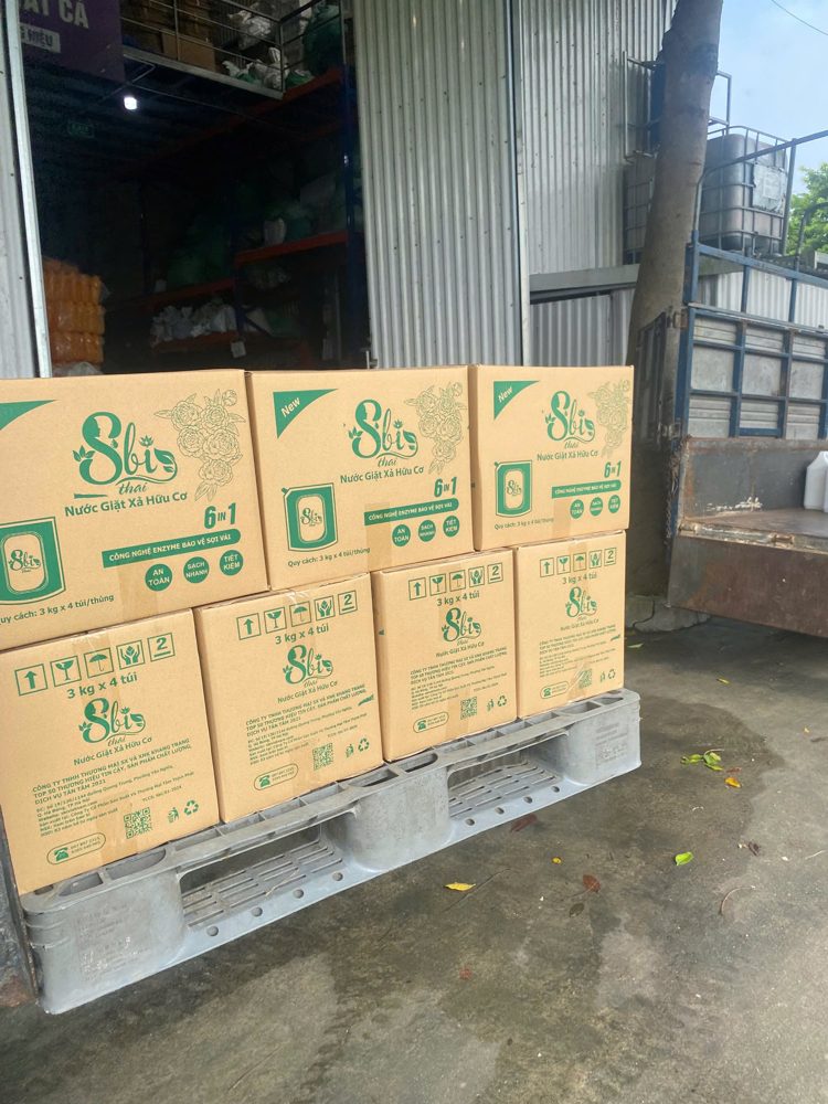 Gia Công Nước Giặt Cho Khách Sạn Và Homestay: Chọn Loại Nào Cho Ga Gối Trắng Sạch Mà Không Mục Vải