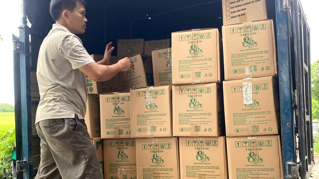 Có Nên Mở Xưởng Sản Xuất Nước Giặt? Người Trong Nghề Nói Thẳng