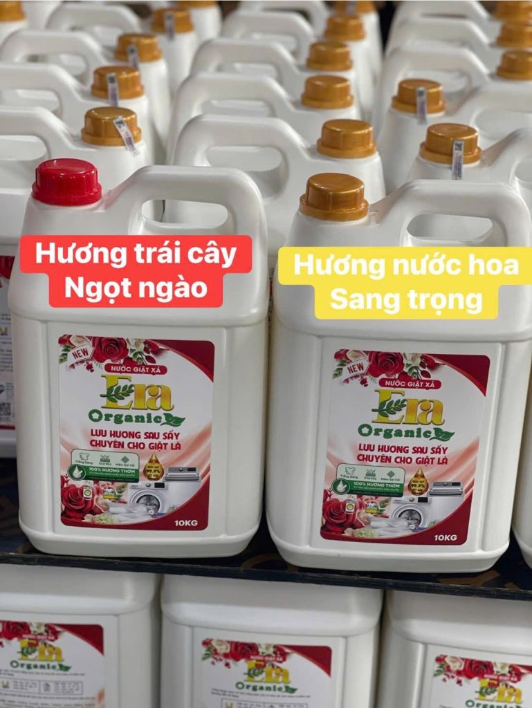 Hóa Chất Giặt Là Công Nghiệp: Chọn Đúng Để Không Đền Áo Khách