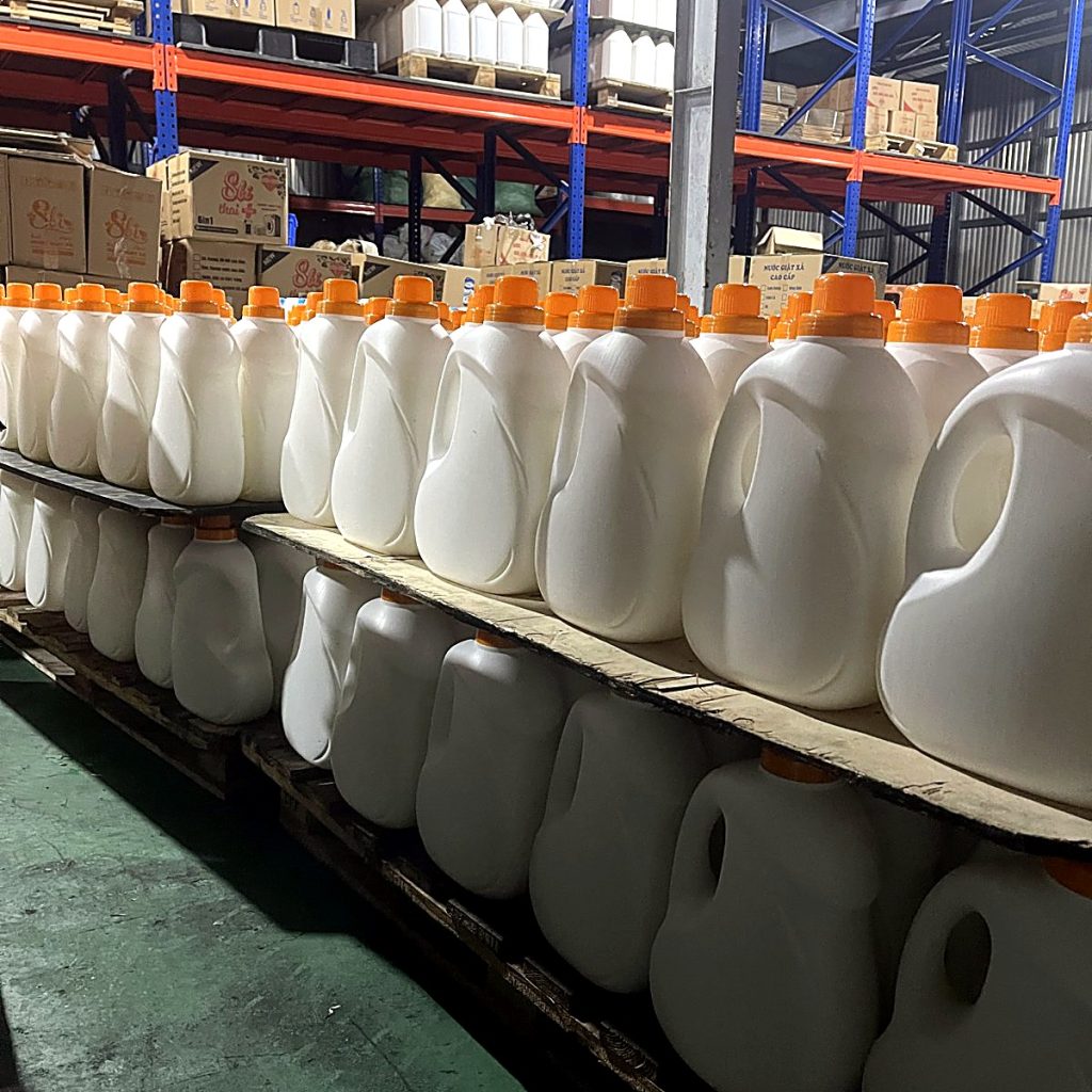 Gia Công Nước Rửa Tay Nhãn Riêng: Dạng Gel Hay Dạng Bọt, Chọn Sao Cho Dễ Bán