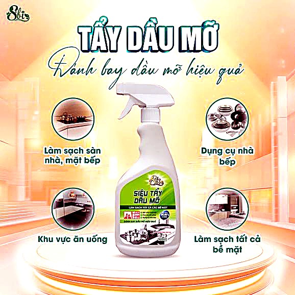 Nhà máy sản xuất nước giặt SBI