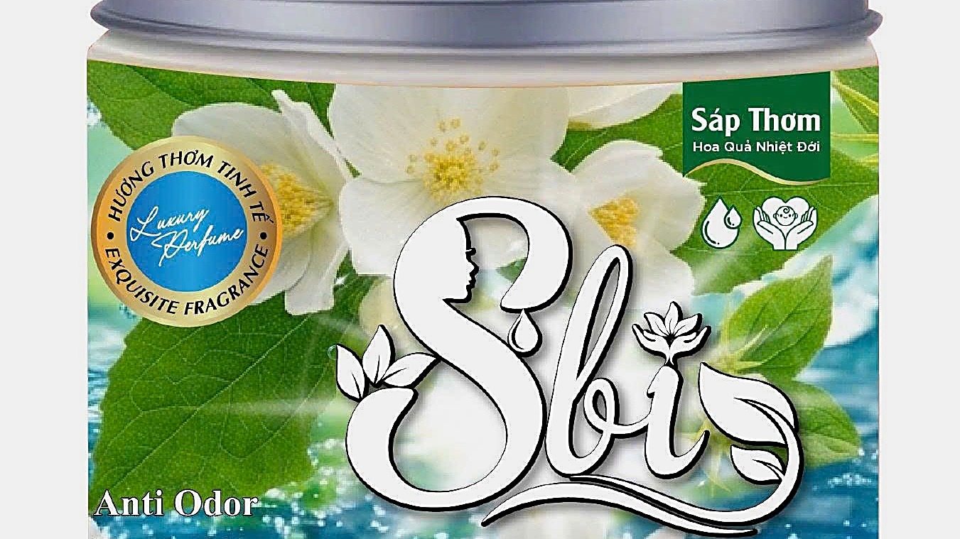 Sản phẩm nước giặt mẫu gửi khách duyệt
