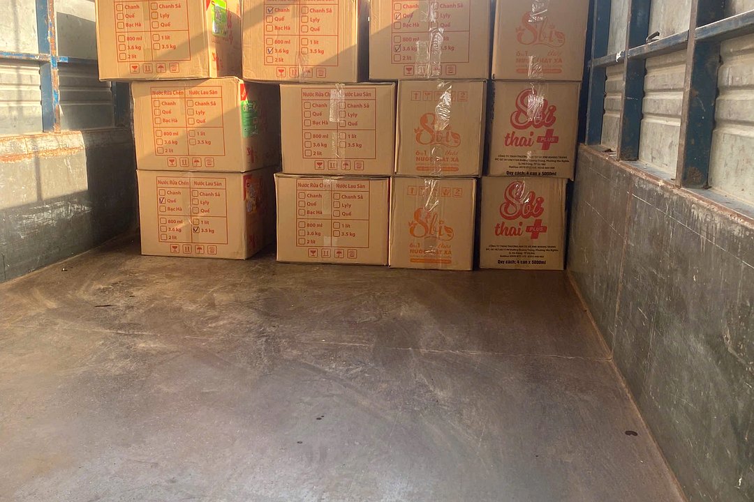 gia công nước xả vải thương hiệu riêng