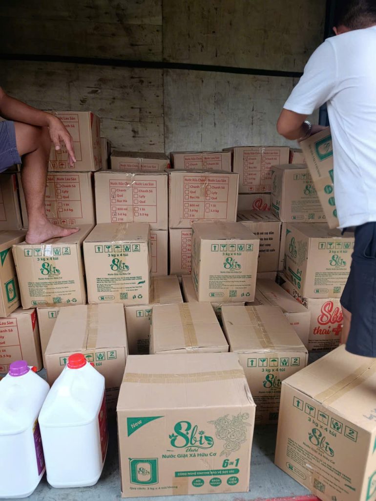 Chống Hàng Nhái Nước Giặt Nhãn Riêng: 5 Lớp Bảo Vệ Từ Nhãn Hiệu, Tem Chống Giả Đến Hợp Đồng Với Nhà Máy