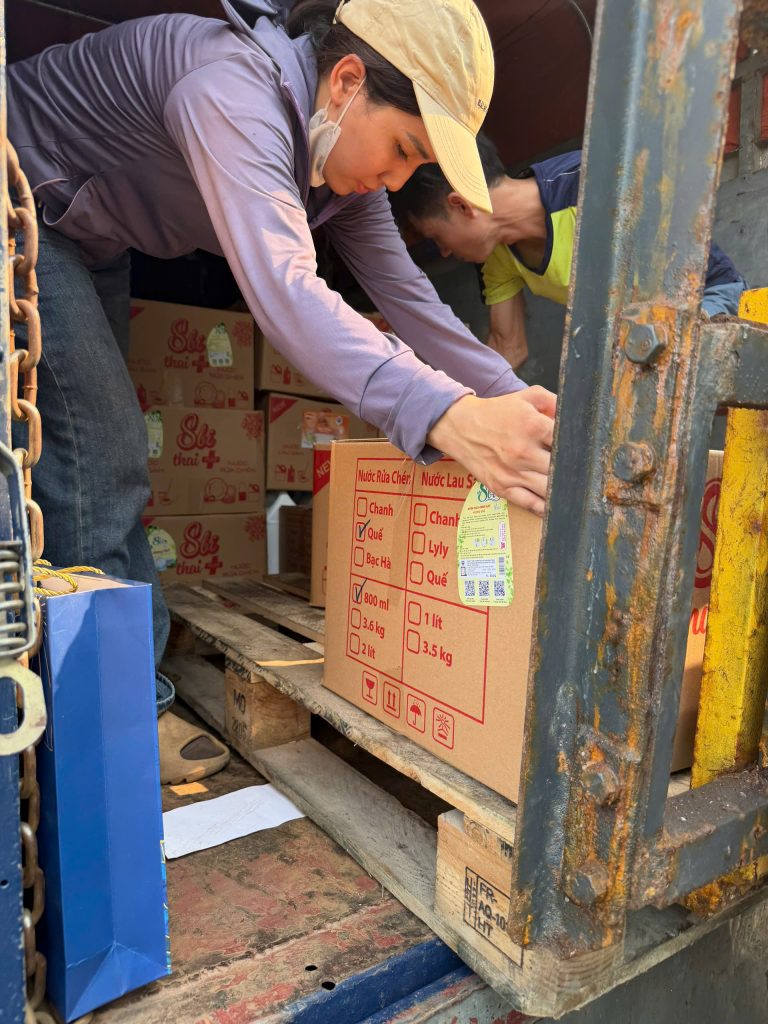 Tham Quan Nhà Máy Gia Công Nước Giặt: 7 Thứ Nên Xem Tận Mắt Trước Khi Đặt Hàng
