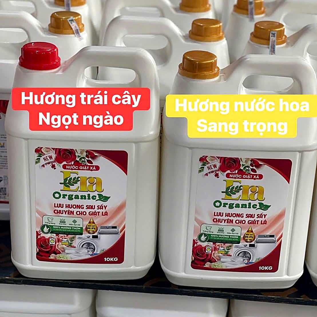 Bộ hóa chất giặt là đồng bộ cho tiệm giặt